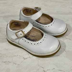 Footmates Heather Girls Dress Shoe